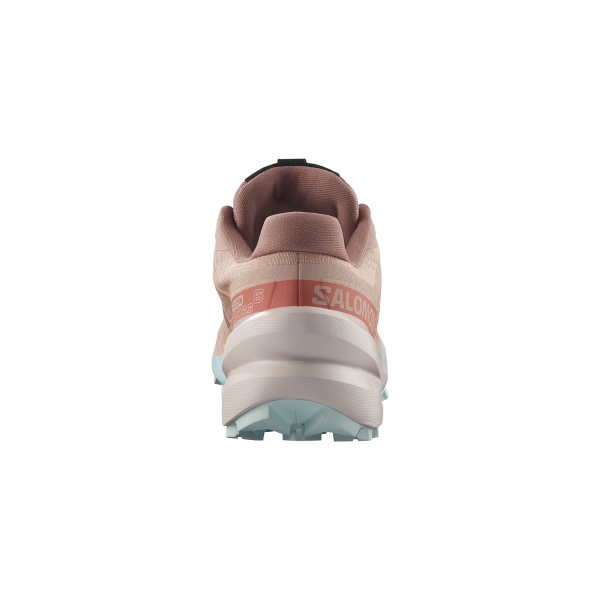 Salomon Speedcross 6 - Mahogany Rose/Hushed Violet/Iced Aqua