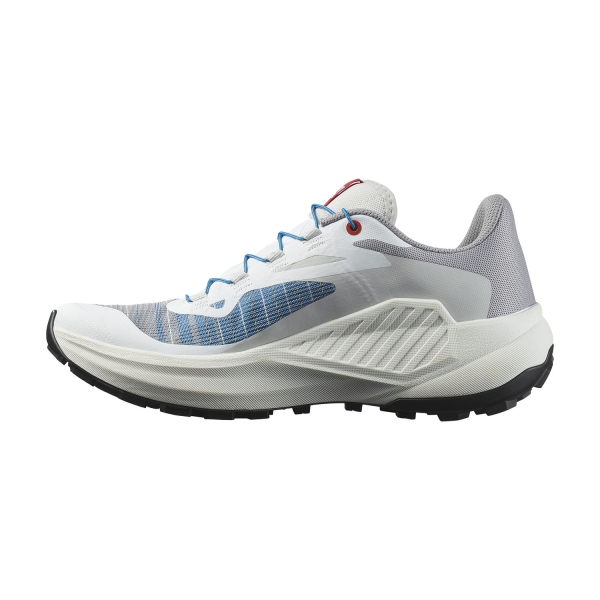 Salomon Genesis - White/Lunar Rock/Trascendent Blue