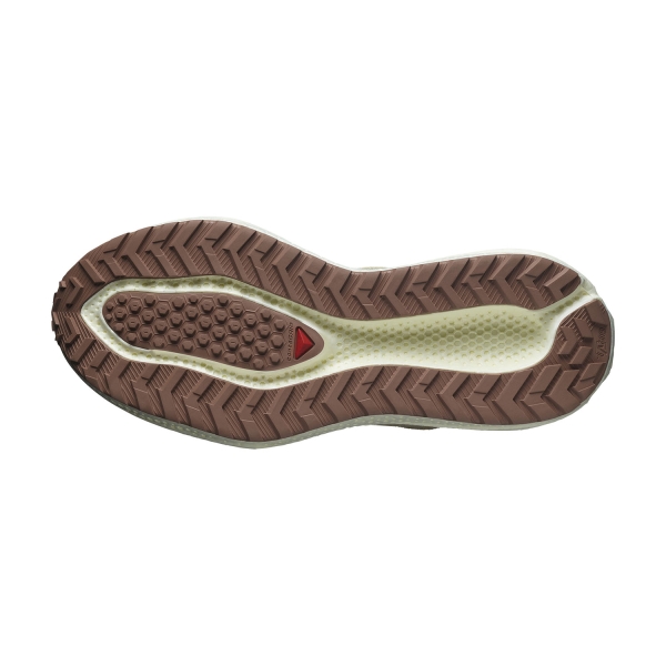 Salomon Aero Glide 3 GRVL - Green Haze/Vanilla Ice/Russet