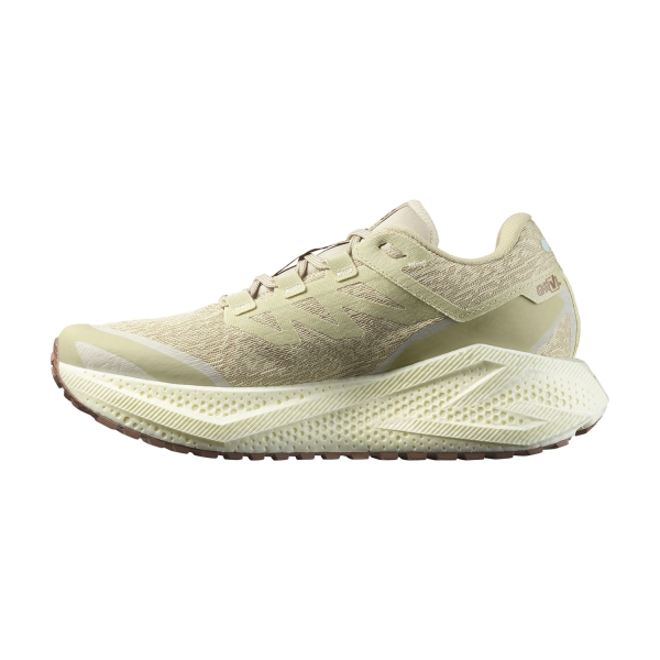 Salomon Aero Glide 3 GRVL - Green Haze/Vanilla Ice/Russet