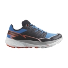 Salomon Thundercross - French Blue/Black/Cherry Tomato