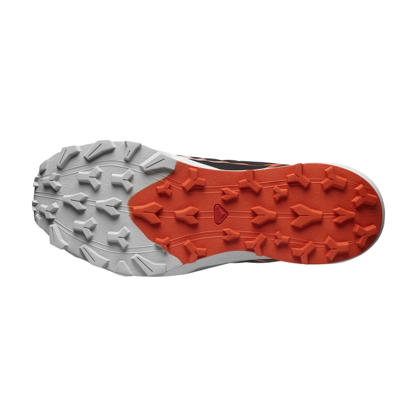 Salomon Thundercross - French Blue/Black/Cherry Tomato