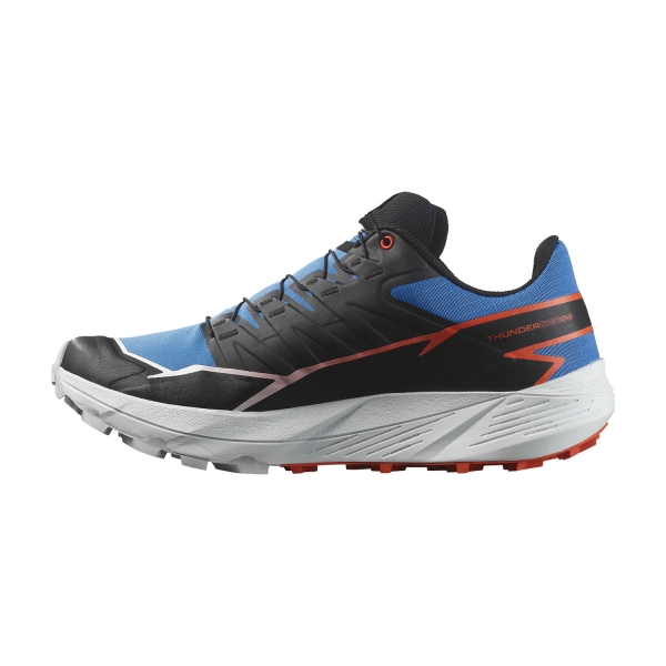 Salomon Thundercross - French Blue/Black/Cherry Tomato