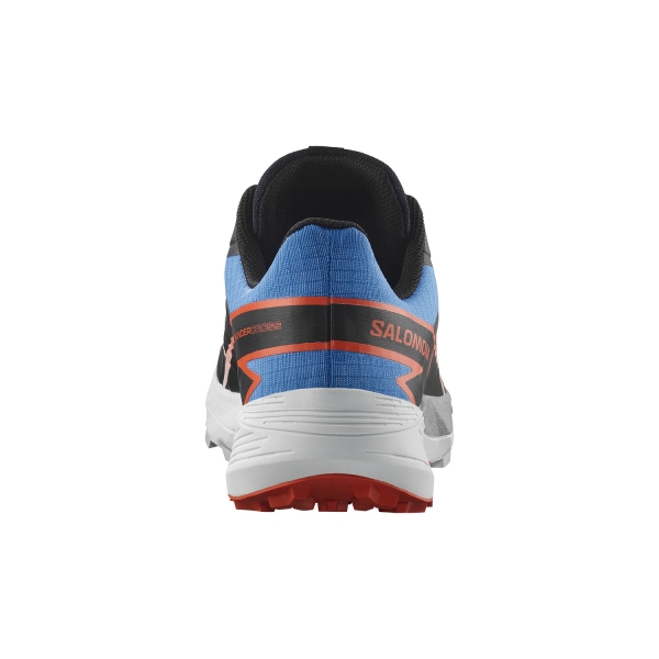 Salomon Thundercross - French Blue/Black/Cherry Tomato