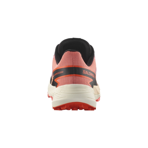 Salomon Thundercross - Fusion Coral/Black/Red Orange