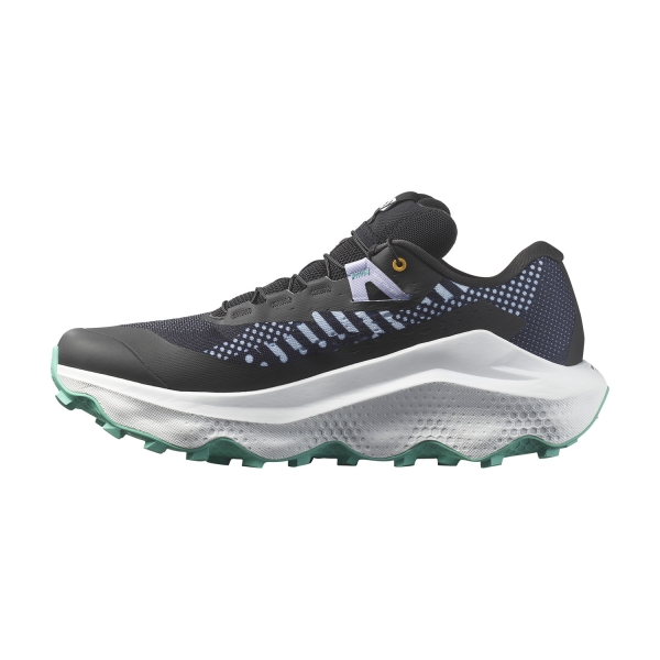 Salomon Ultra Glide 3 Proto Pack - Black/White/Waterfall