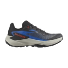 Salomon Genesis - Black/French Blue/Cherry Tomato