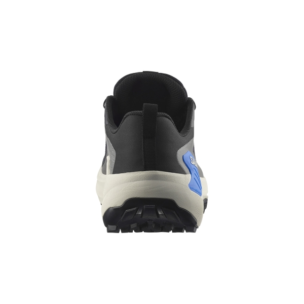 Salomon Genesis GTX - Black/Lunar Rock/French Blue