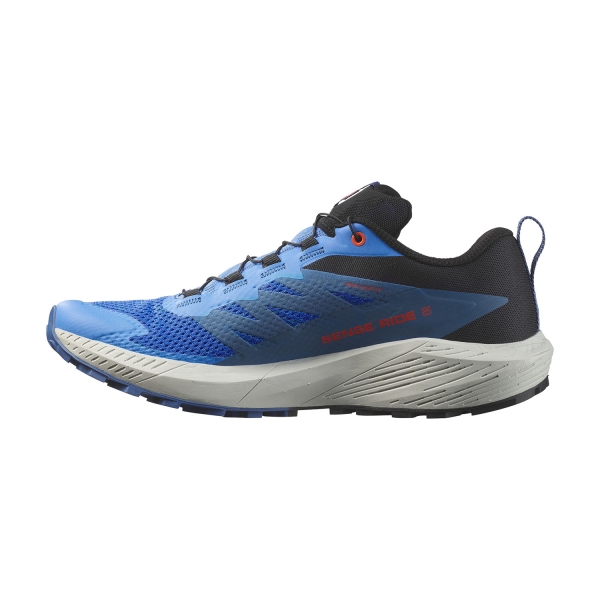 Salomon Sense Ride 5 - French Blue/Black/Dark Blue