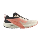 Salomon Sense Ride 5 - Tender Peach/Fusion Coral/Black