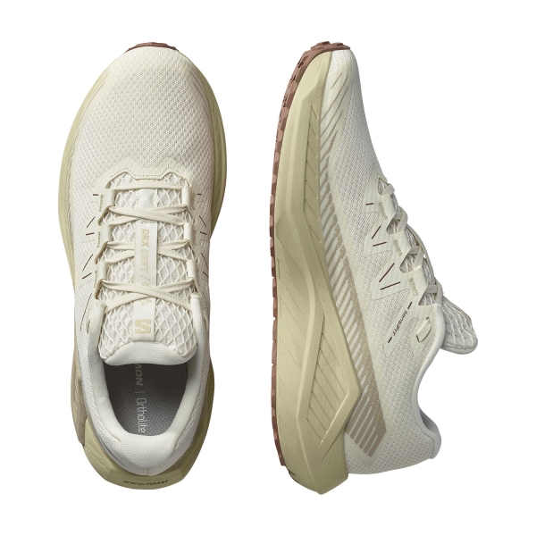 Salomon DRX Defy Grvl - Vanilla Ice/Green Haze/White Pepper