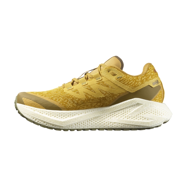 Salomon Aero Glide 3 GRVL - Spicy Mustard/Vanilla Ice/Deep Lichen Green