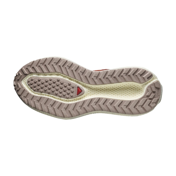 Salomon Aero Glide 3 GRVL - Burnt Ochre/Vanilla Ice/Etherea