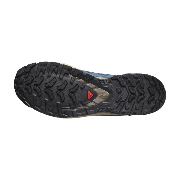 Salomon XA Pro 3D V9 GTX - Poseidon/White Pepper/Falcon