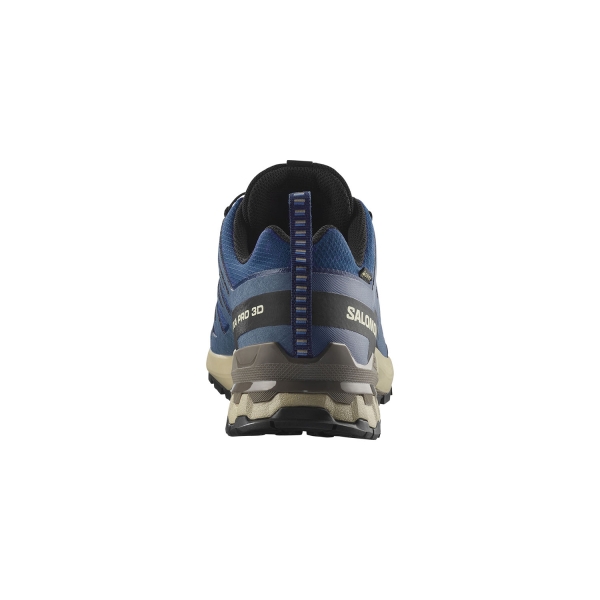 Salomon XA Pro 3D V9 GTX - Poseidon/White Pepper/Falcon