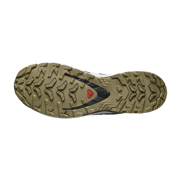 Salomon XA Pro 3D V9 GTX - Dark Blue/Icicle/Aloe