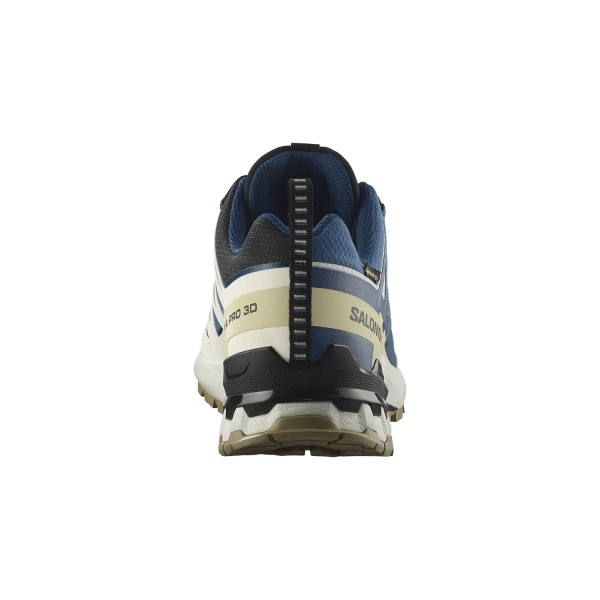 Salomon XA Pro 3D V9 GTX - Dark Blue/Icicle/Aloe