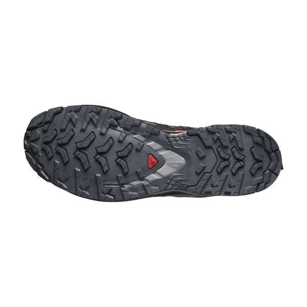 Salomon XA Pro 3D V9 GTX - Turbulence/Black/Burnt Ochre