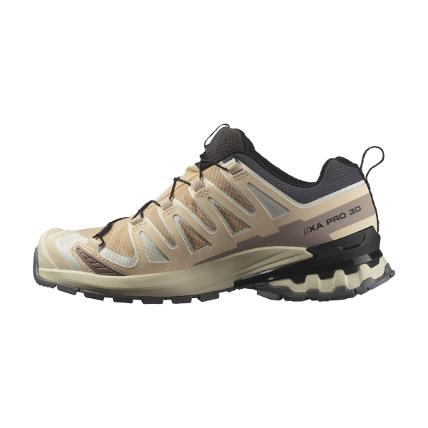 Salomon XA Pro 3D V9 GTX - Hazelnut/Tender Peach/Black