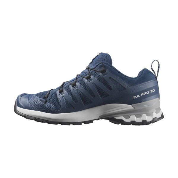 Salomon XA Pro 3D V9 - Poseidon/Icicle/Alloy
