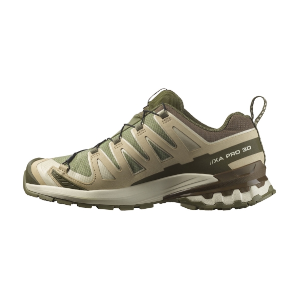 Salomon XA Pro 3D V9 GTX - Deep Lichen Green/Safari/Dark Earth
