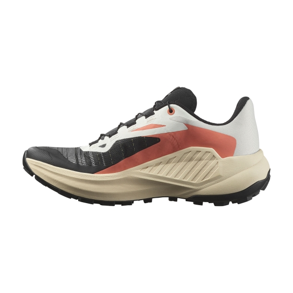 Salomon Genesis - Fusion Coral/Tender Peach/Black