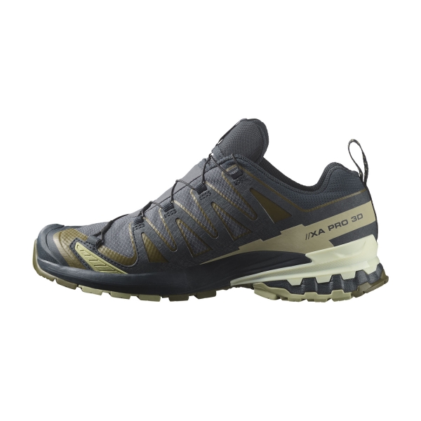 Salomon XA Pro 3D V9 GTX - India Ink/Olive Night/Aloe Wash