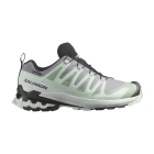 Salomon XA Pro 3D V9 GTX - Quiet Shade/Lily Pad/Blue Haze