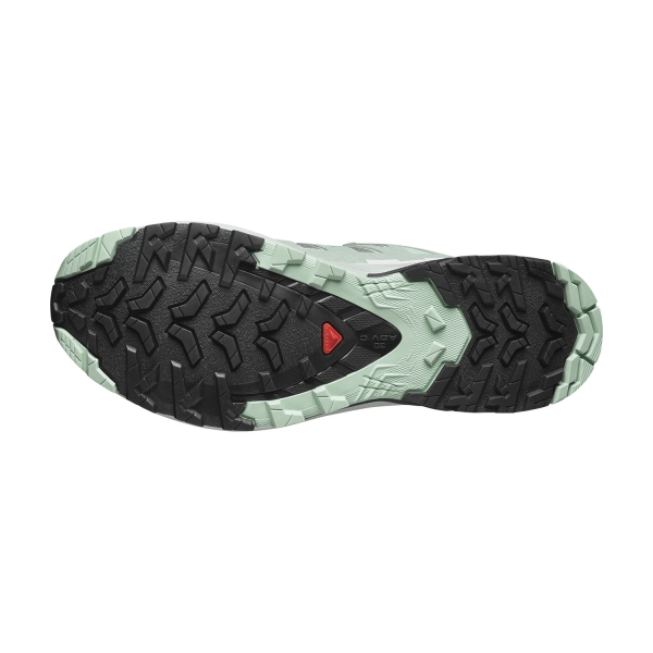 Salomon XA Pro 3D V9 GTX - Quiet Shade/Lily Pad/Blue Haze