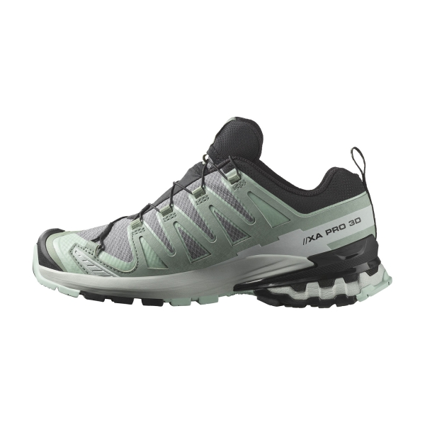 Salomon XA Pro 3D V9 GTX - Quiet Shade/Lily Pad/Blue Haze