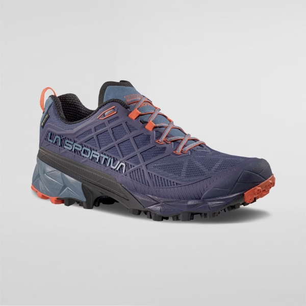 La Sportiva Akyra 2 GTX - Deep Sea/Hurricane