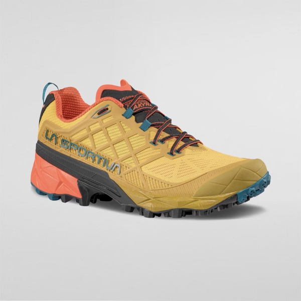 La Sportiva Akyra 2 - Bamboo/Everglade
