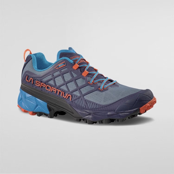 La Sportiva Akyra 2 - Hurricane/Cherry Tomato