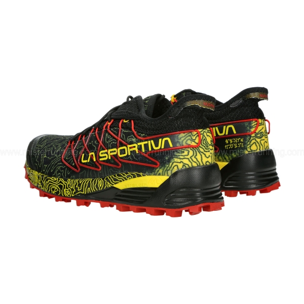 La Sportiva Mutant - Black/Yellow