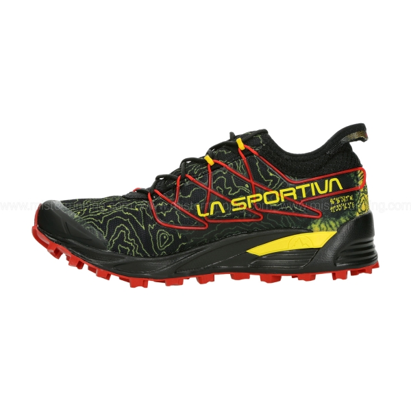La Sportiva Mutant - Black/Yellow