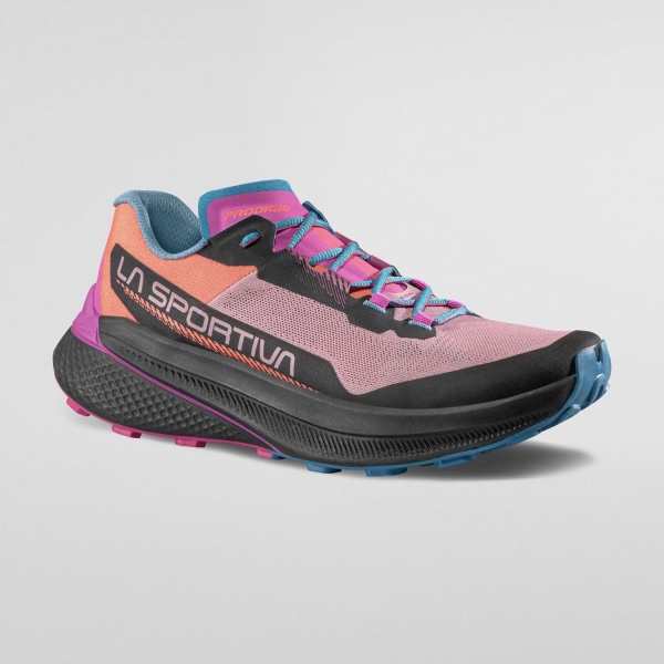 La Sportiva Prodigio - Rose/Springtime