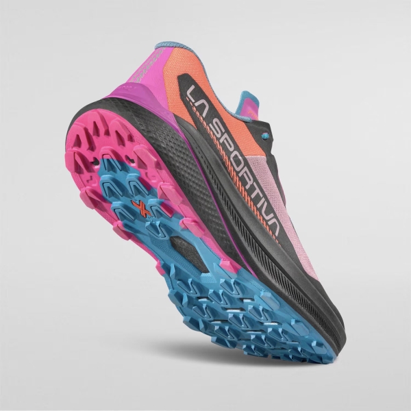 La Sportiva Prodigio - Rose/Springtime