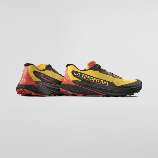 La Sportiva Prodigio - Yellow/Black