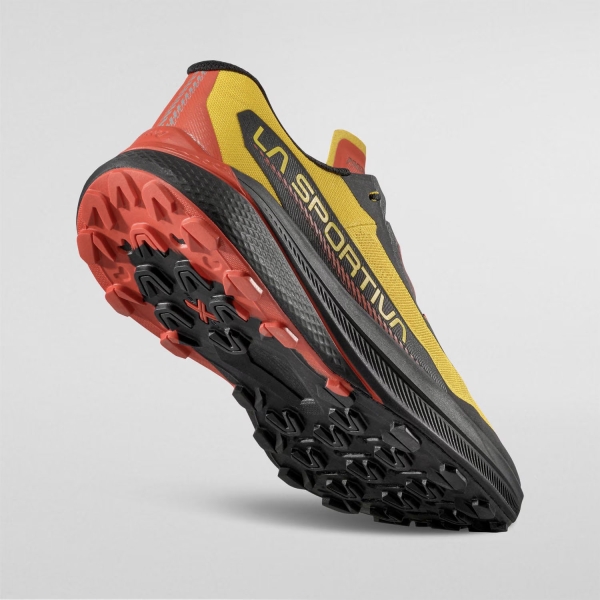 La Sportiva Prodigio - Yellow/Black