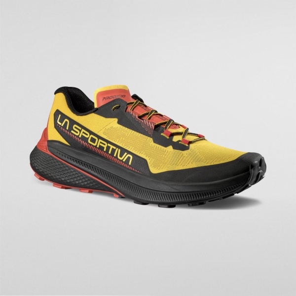 La Sportiva Prodigio - Yellow/Black