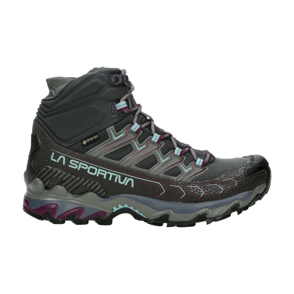 Scarpe Outdoor Donna La Sportiva Ultra Raptor 2 Mid GTX  Carbon/Iceberg 34D900636