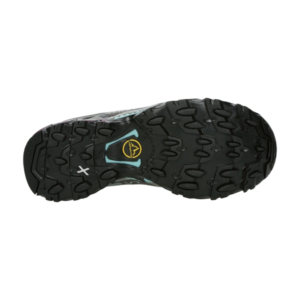La Sportiva Ultra Raptor 2 Mid GTX - Carbon/Iceberg