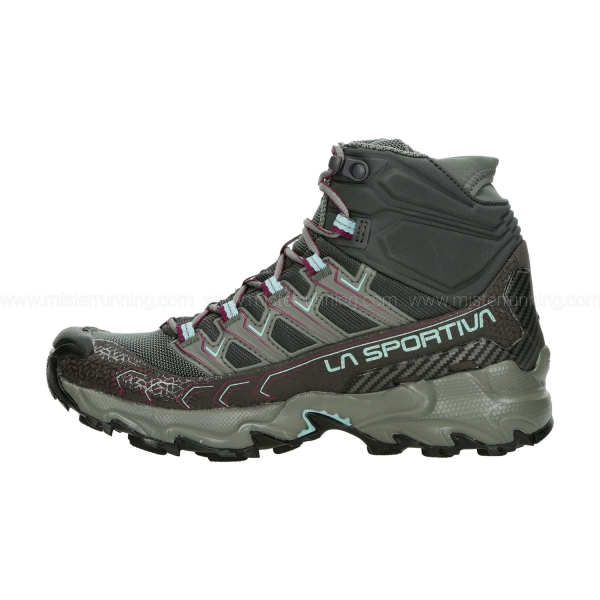 La Sportiva Ultra Raptor 2 Mid GTX - Carbon/Iceberg