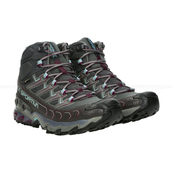 La Sportiva Ultra Raptor 2 Mid GTX - Carbon/Iceberg