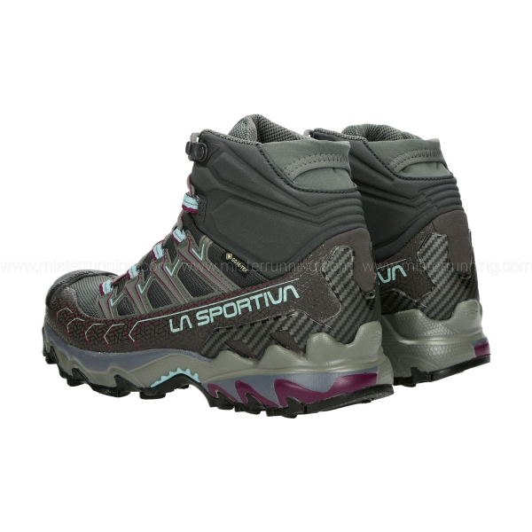 La Sportiva Ultra Raptor 2 Mid GTX - Carbon/Iceberg