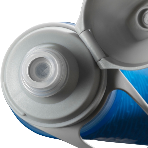Salomon Soft Flask 400 ml Flask - Clear Blue