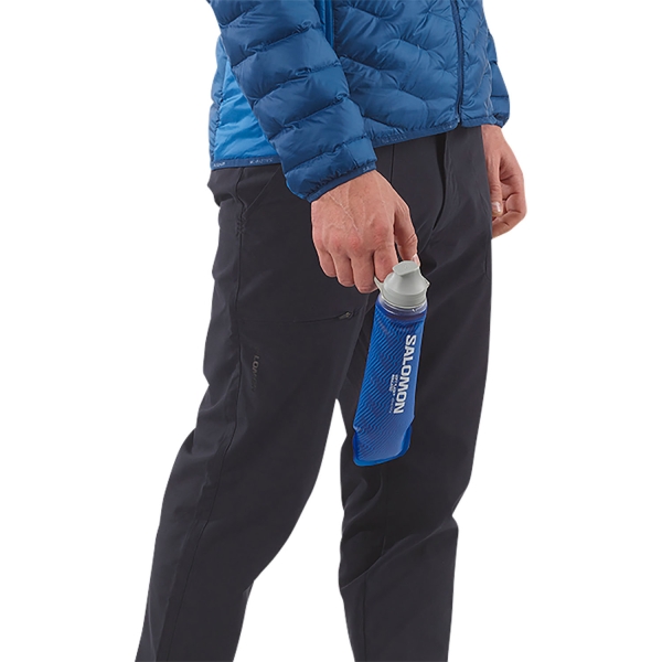 Salomon Soft Flask 400 ml Flask - Clear Blue