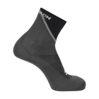 Salomon Pulse Socks - Black/Monument/Magnet