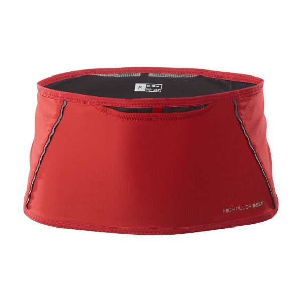 Salomon High Pulse Cinturón - High Risk Red/Black