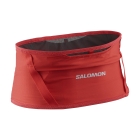 Salomon High Pulse Cinturón - High Risk Red/Black